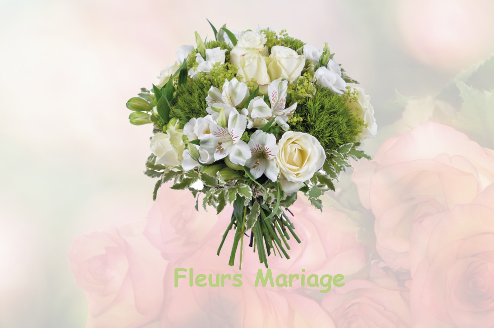 fleurs mariage POUYASTRUC